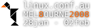 linux.conf.au logo